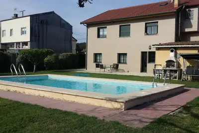 Image de Maison / appartement familial confortable Ă Pontevedra
