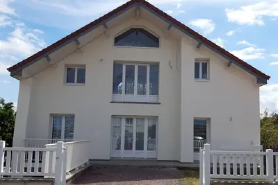 Image de Cabourg/Le Home: Supervised beach 100 m away. Close to thalasso and golf.