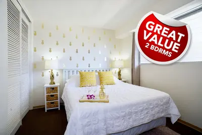 Image de Location de vacances de 2 chambres à coucher à Waikiki