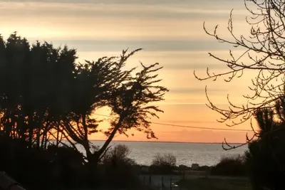 Image de Le Nid, gîte face à l'océan