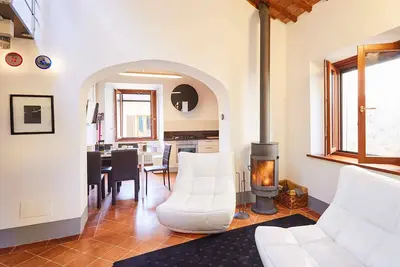 Image de Villa de luxe dans Monticchiello, votre ciel en Toscane