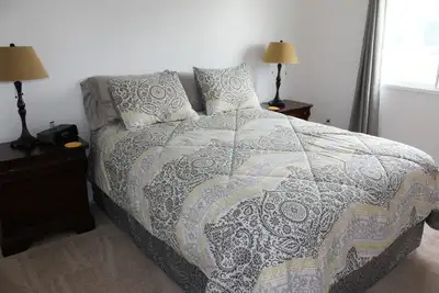 Bright End Unit Apartment