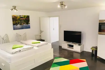 Image de Appartement calme dans un emplacement central à Tübingen