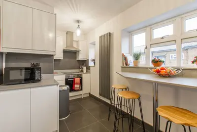 Image de Magnifique appartement de luxe à Londres - à 3 minutes de la ligne Piccadilly - 10 personnes