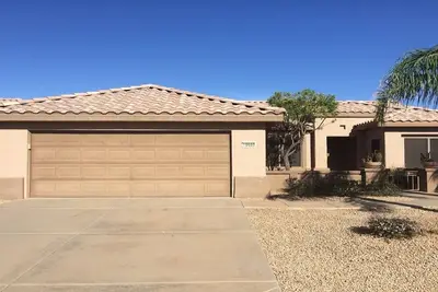 Image de Sun City Grand Home parfait pour les Snowbirds.