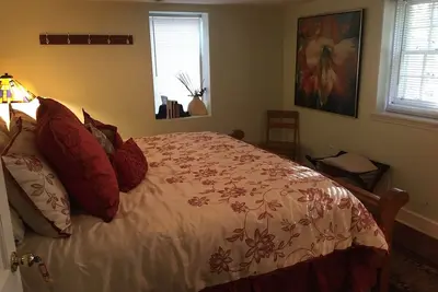 Image de Suite Deux Chambres dans une petite ferme de moutons toscane [6 personnes]