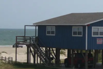 Image de Charme Beach Front Maison Surfside Beach