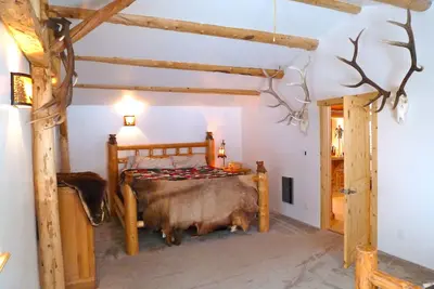 Image de Cabin Peacful et confortable dans les montagnes