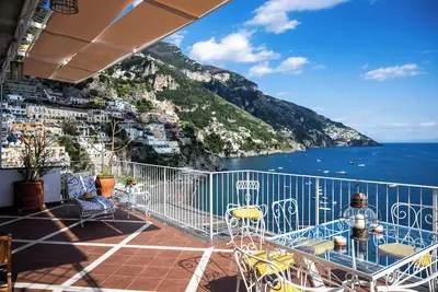 Image de Casa Caldiero - Appartement avec grande terrasse