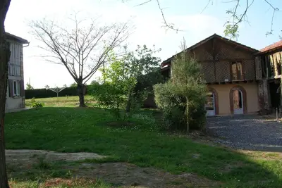 Image de Gîte de charme dans la campagne gersoise