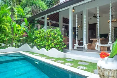Image de Villa Medori de 3 chambres à Seminyak! Bali