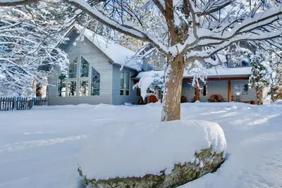 Image de Auberge rustique près de la rivière Swan