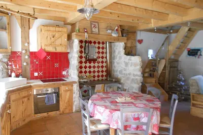 Image de le charme du rustique