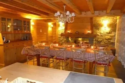 Image de Grand & Spacieuxchalet Familial 200m² - 5 chambres - 10 pers. à prox. La Clusaz