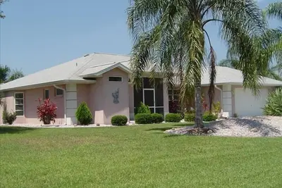 Belle villa qui est très bien notée