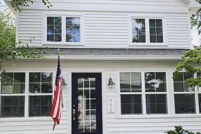 Image de Linwood Park Beach Cottage - Entièrement rénové pour 2018