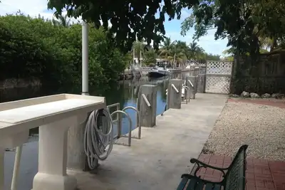 Water Front Vacation Rental Beautiful Florida Keys