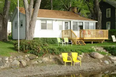 Image de Honeoye Lake - Réservez vos vacances pour 2020 dans un chalet confortable au bord du lac