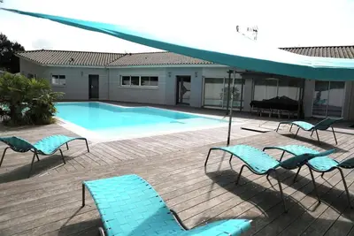 Superbe Villa Standing - Proche Lacanau