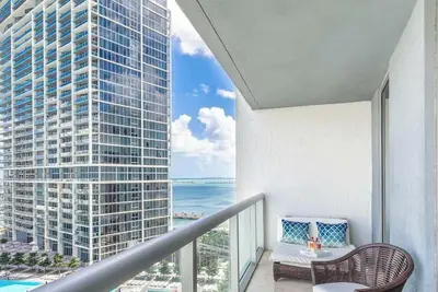 Image de Vue Sur L'OCÉAN Du Grand Condo En Coin, RÉSIDENCES W. Gratuit: Piscine, Spa, Gym, Wi-Fi