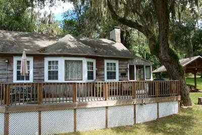 Image de «Cypress Lake House» à Floral City, en Floride