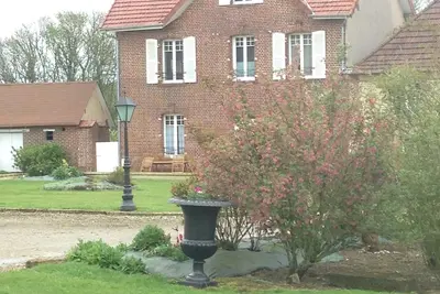 Gîte de charme dans ancien corps de ferme