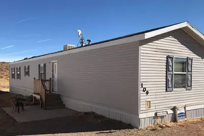 Image de Mesa Accueil Dans Ticaboo / Lake Powell