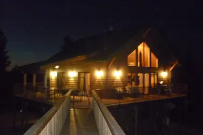 Image de Lair Dragon Grand Deck et Mountaintop View.
