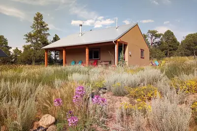 Image de Retraite confortable dans les magnifiques montagnes mouillées près de Westcliffe, Co!
