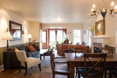 Image de Bungalow Asio: Boulder centrale Retreat, Walk To Trails, boutiques, et du centre ville