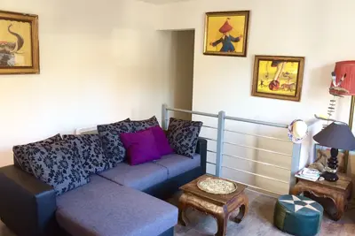 Image de A deux min à pied de la superbe plage de Nauzan