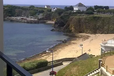 Image de Appartement 2/3 Pers - Le Pouldu - Au pied de la plage - Clohars-CARNOËT