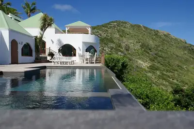 Image de Villa Arc En Ciel, retraite exotique sur St. Barts