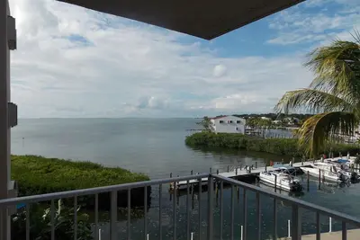 Image de Vue imprenable de ce magnifique condominium d'une chambre à coucher-Summer Sea, Islamorada
