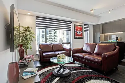 Image de Condo de luxe au centre-ville de Montréal