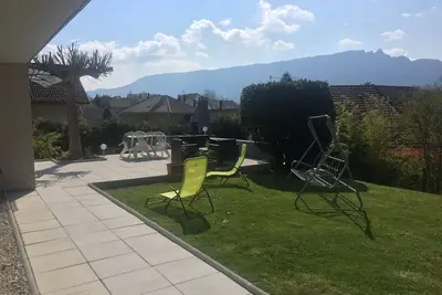 Image de Superbe T3 neuf meublé proche thermes parking au calme idéal curistes