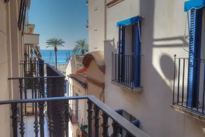 Image de Balcony View Apartment by Hello Homes Sitges