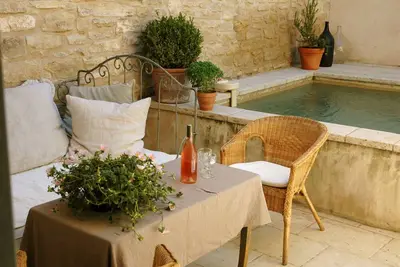 Image de Maison de ville pour des vacances parfaites en Provence