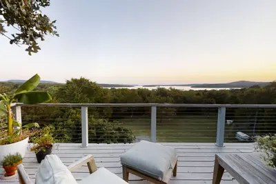Image de Campez dans le confort et le style sur le lac Tenkiller