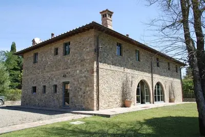 Image de Villa Corazza - Tuscan country villa with private pool