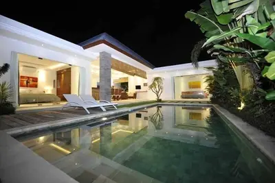 Image de # Ke4 Complexe de villas assez modernes 5br