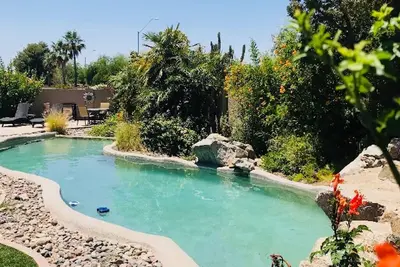 Image de 🌴 Westbrook Village🌴2 terrains de golf ~ Centres de loisirs ~ Piscine privée - Animaux acceptés.