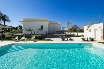 Image de Villa Erice - Private villa with pool