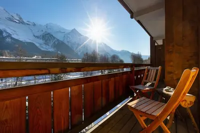 Image de Appartement Les Capucins 22, Chamonix, France