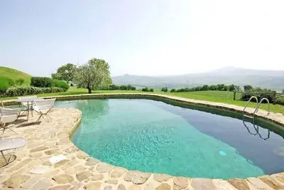Casa Breille - Private Tuscan villa with pool