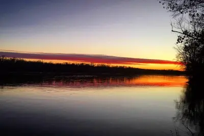 Image de River's Edge Cabin, Llc