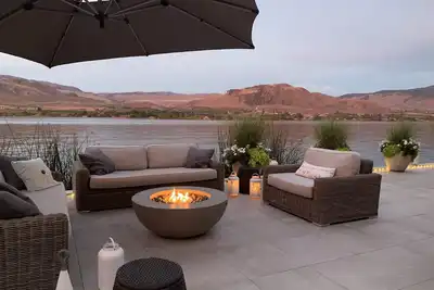 Image de Lake Oysoyoos Oasis privée au bord de l'eau