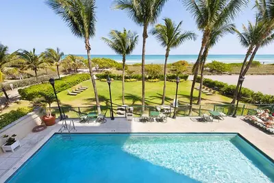 Image de Vues spectaculaires sur le front de mer dans la partie la plus sûre de Miami Beach - # 301