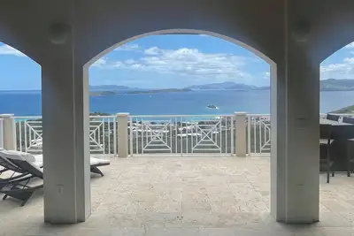 Image de Superbe vue panoramique!