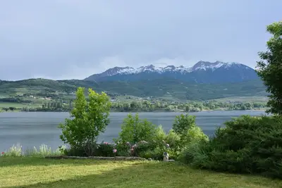 Image de SnowBasin / Powder Mountain-Home sur le lac